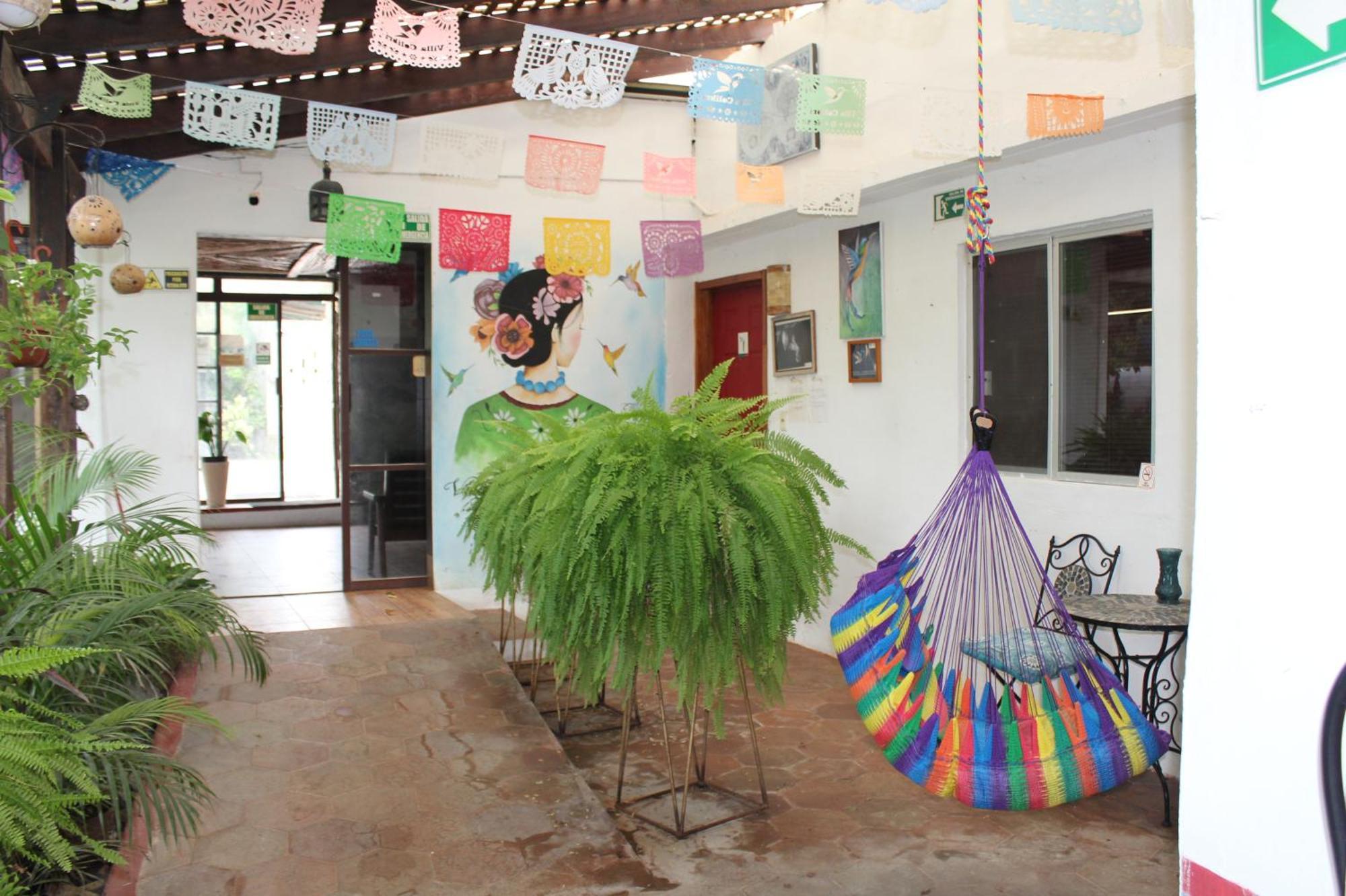 Cabanas Colibri Bacalar Luaran gambar