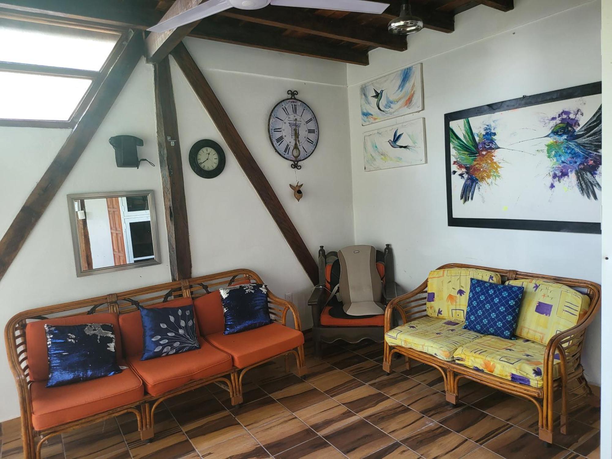 Cabanas Colibri Bacalar Luaran gambar