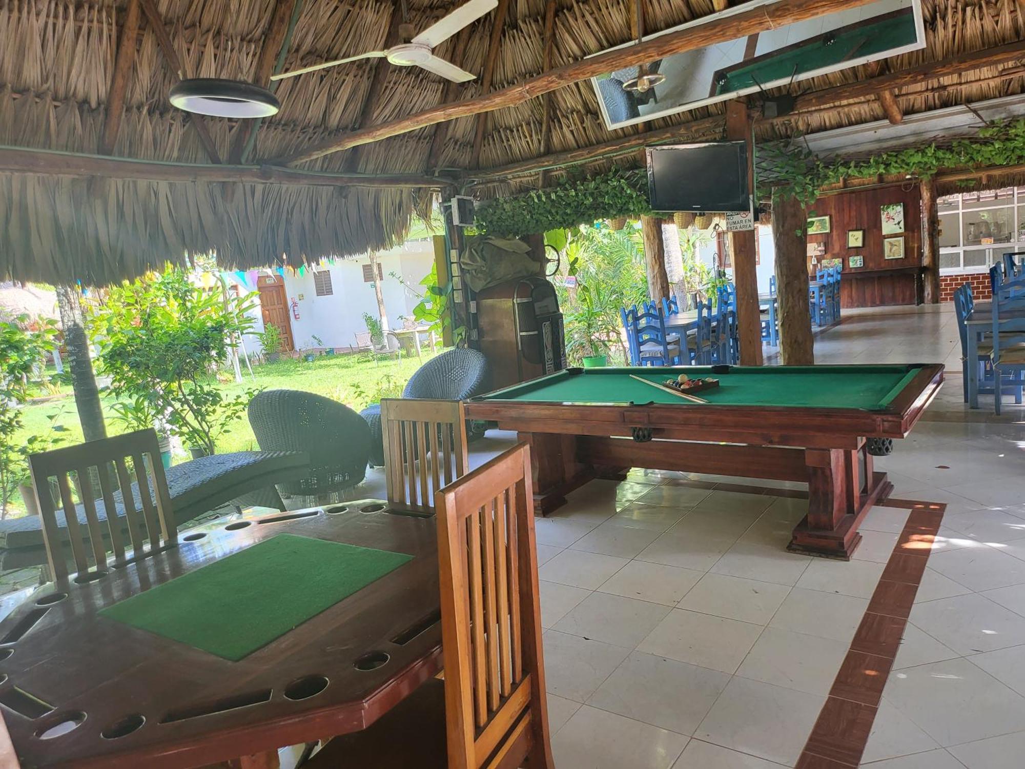 Cabanas Colibri Bacalar Luaran gambar